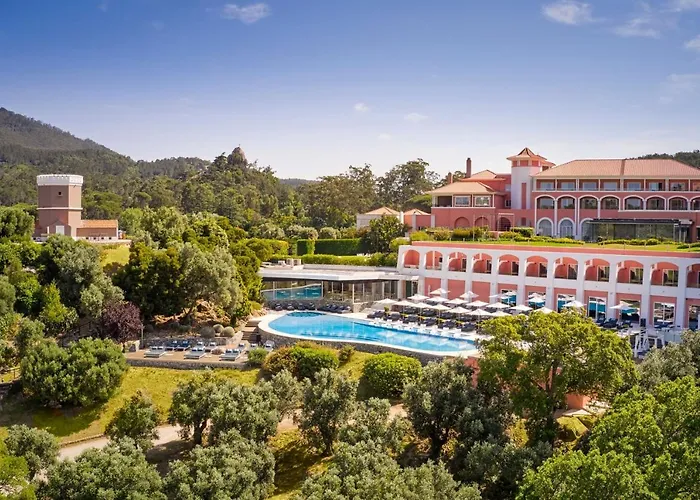 Hoteles de Golf en Sintra 