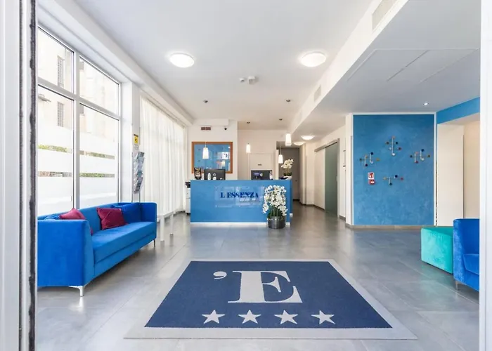 Hotels with tennis L'Essenza