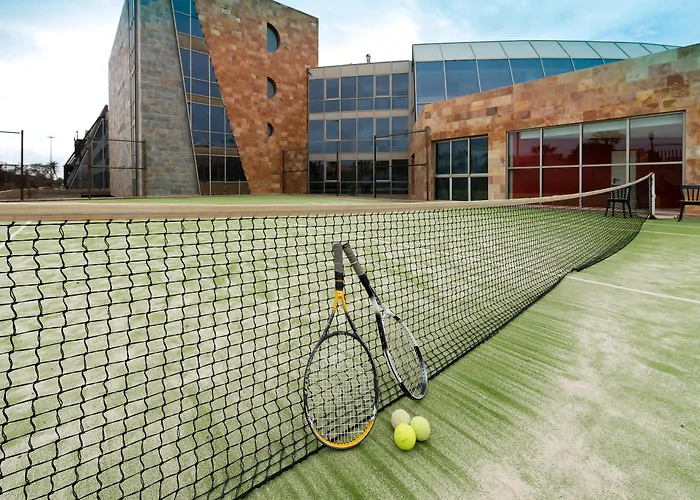 Hôtel pour familles: Eurostars Las Salinas