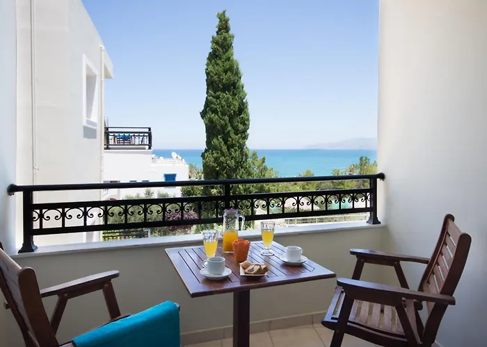 4 sterren hotel: Dias Hotel & Apts