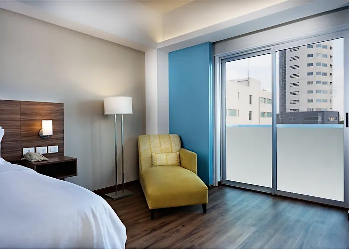 Hotel suites Holiday Inn Express Villahermosa By Ihg