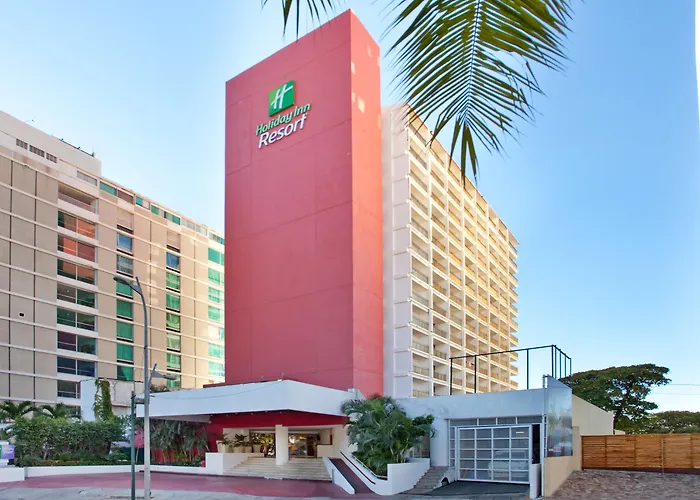 Pets Allowed Hotel Holiday Inn Acapulco, An Ihg