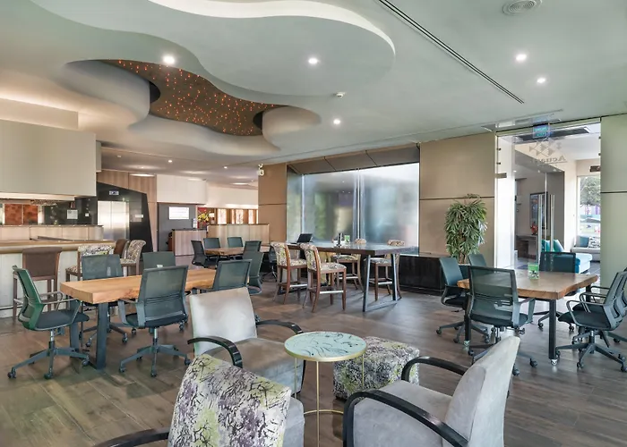 Holiday Inn Guadalajara Select By Ihg