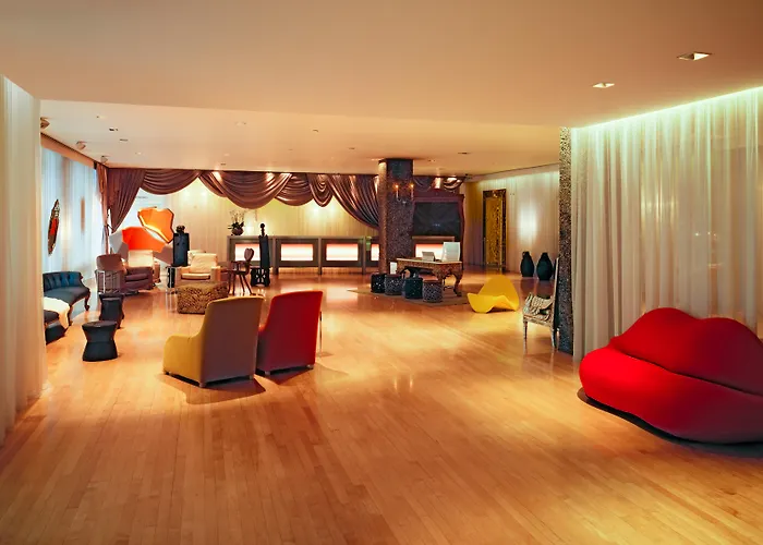 Hotel que aceita animais de estimação: Sanderson London