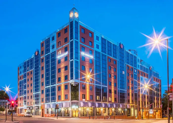  Crowne Plaza London Kings Cross By Ihg