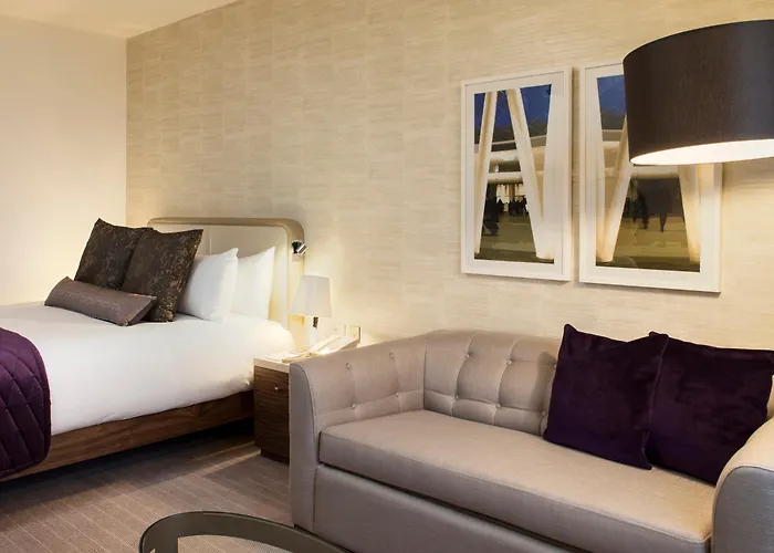  Crowne Plaza London Kings Cross By Ihg