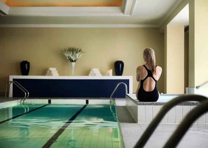 Intercontinental Dublin By Ihg