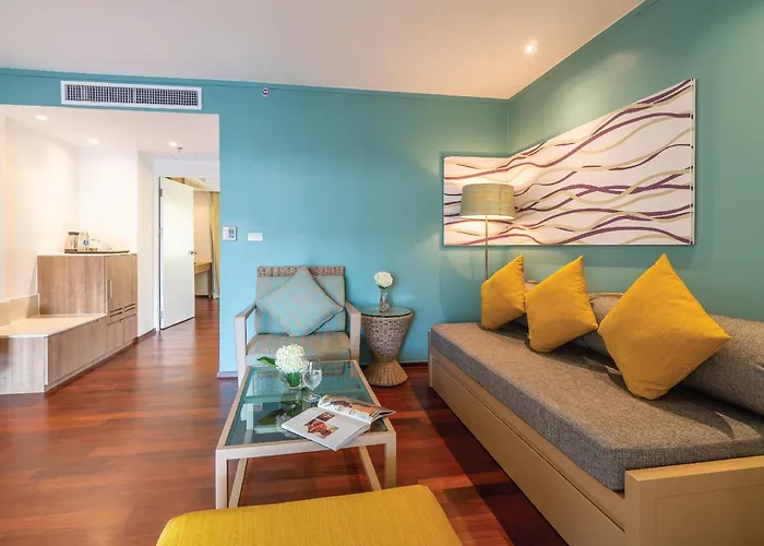 Radisson Resort And Suites Phuket