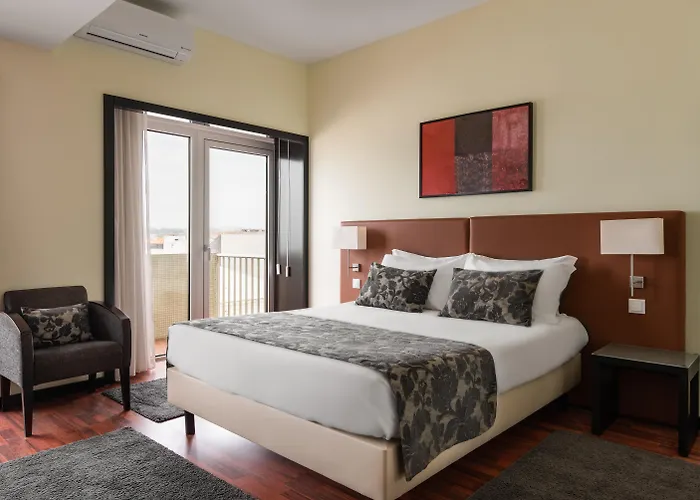 Hotel com casino: Exe Praia Golfe