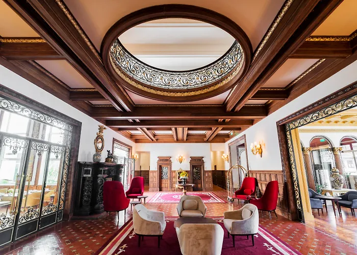 Hospes Infante Sagres - Small Luxury s Of The World