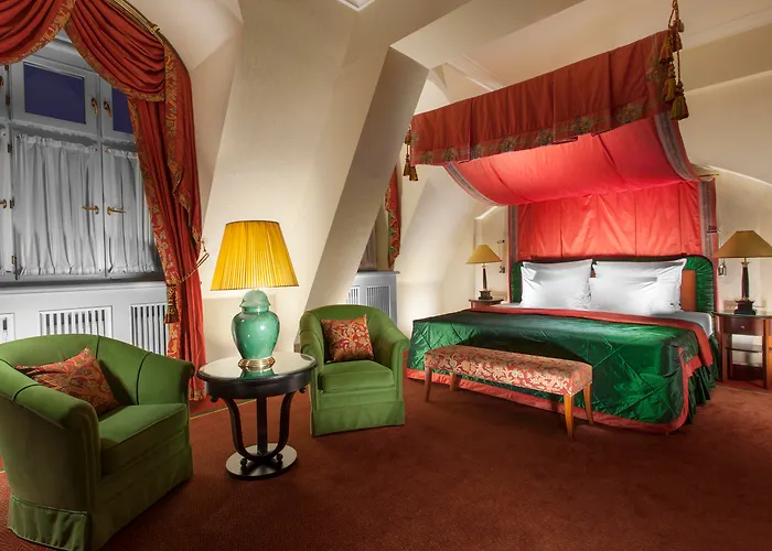 Family Hotel: Art Nouveau Palace Hotel