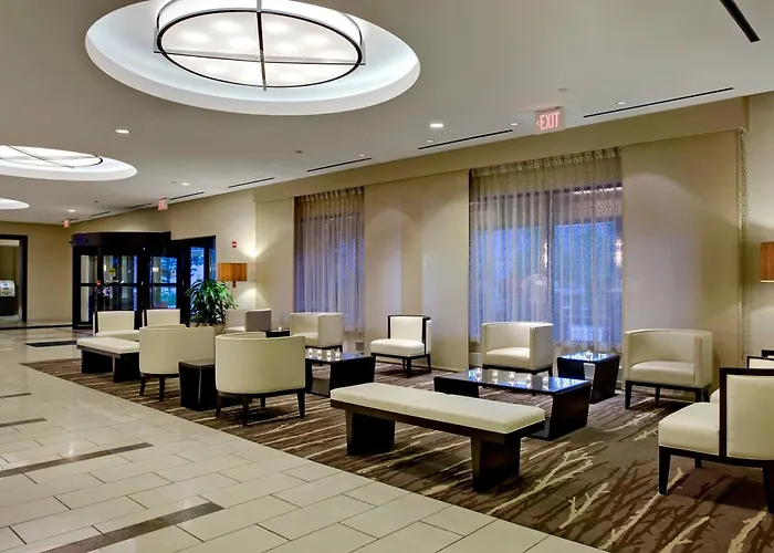 Crowne Plaza Chicago O'Hare & Conference Center By Ihg
