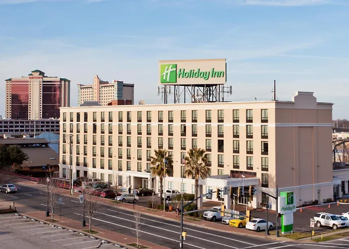 Holiday Inn Shreveport Downtown By Ihg