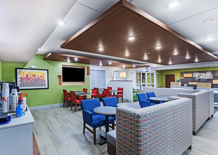Holiday Inn Express Hotel & Suites Dallas Lewisville By Ihg