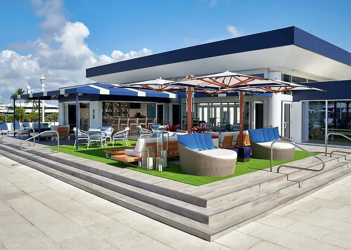 Bahia Mar Fort Lauderdale Beach - Doubletree By Hilton