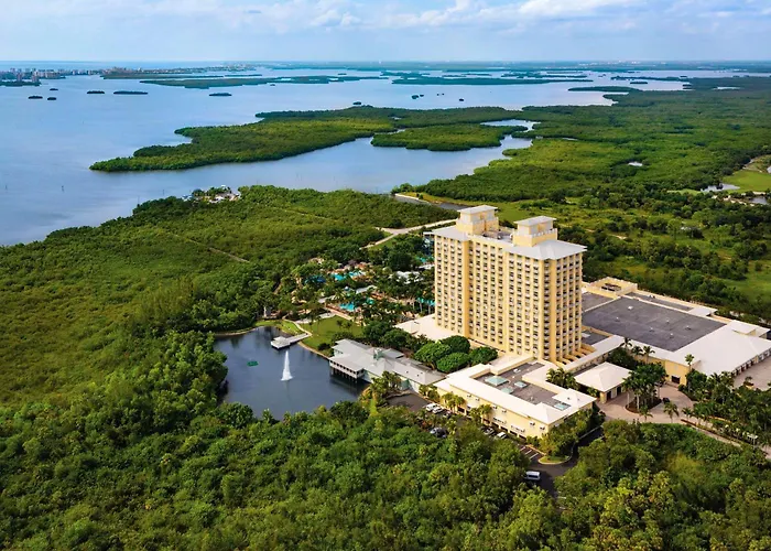 Hyatt Regency Coconut Point Resort & Spa Near Naples