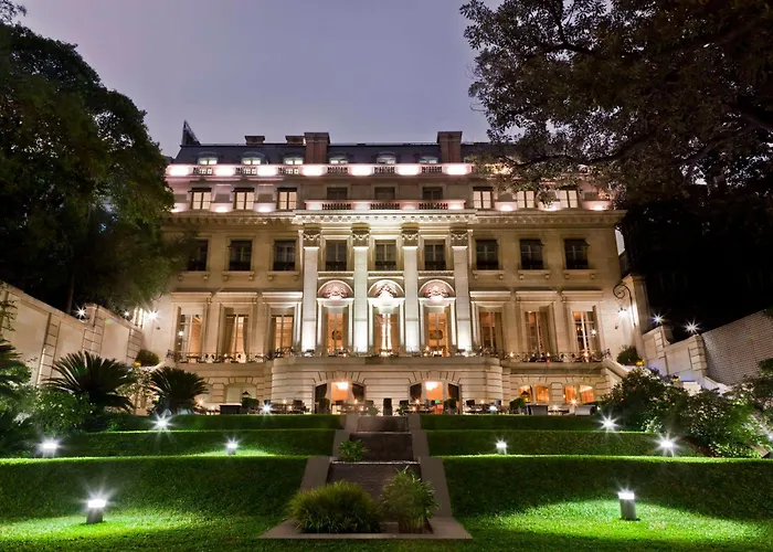  Palacio Duhau - Park Hyatt Buenos Aires