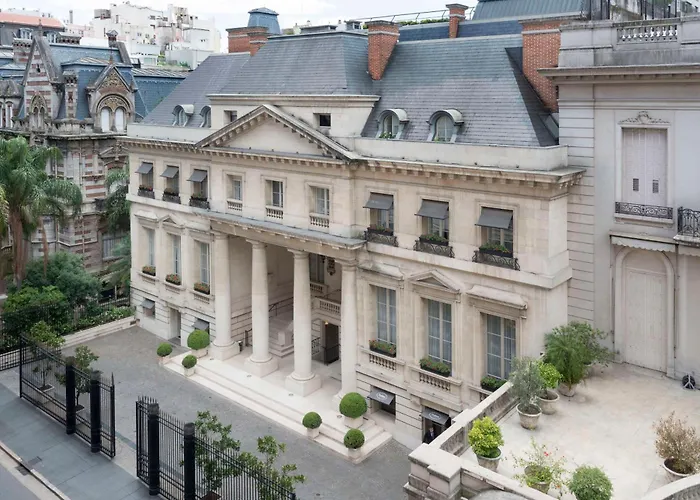  Palacio Duhau - Park Hyatt Buenos Aires