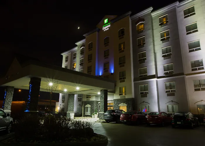 Holiday Inn Express Edmonton North By Ihg