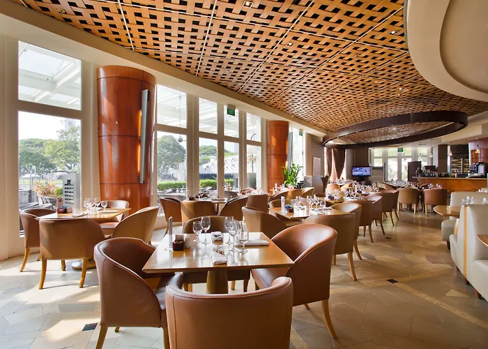 Animaux admis Fullerton Singapore