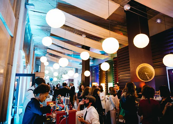 Hotel: Catalonia Boulevard