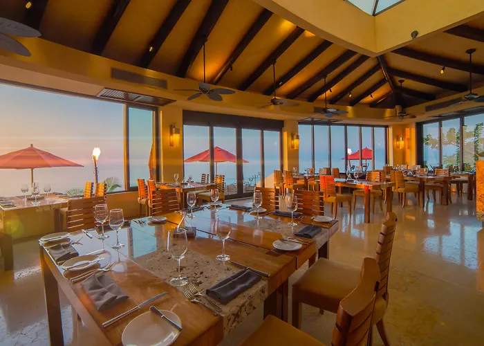 Garza Blanca Preserve Resort & Spa Puerto Vallarta