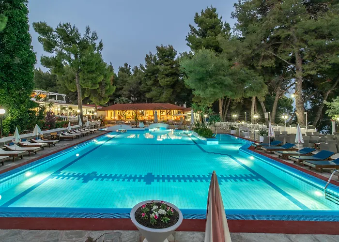 Porfi Beach Hotel