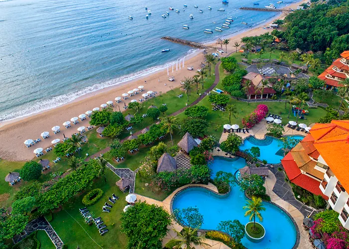 Spa Hotels Resorts Grand Mirage & Thalasso Bali