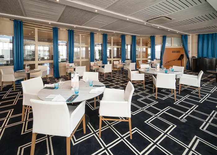 Hotel de 4 estrellas: Mercure Montpellier Centre Antigone