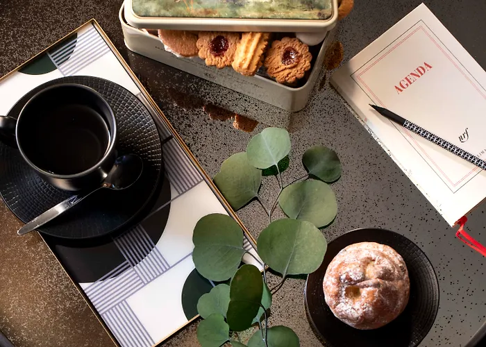 Maison Rouge & Spa, Autograph Collection