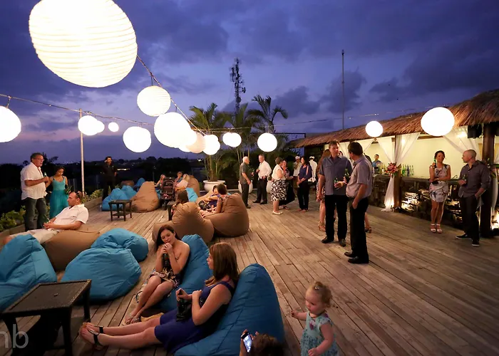Bali Mandira Beach &Spa