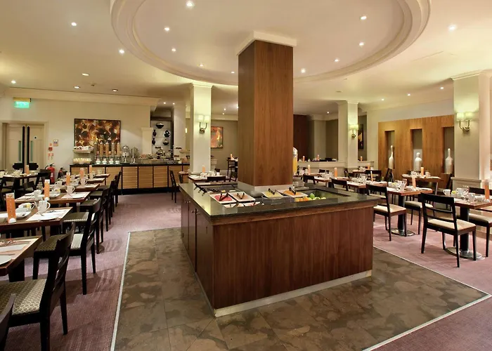 Luxushotel: Hilton London Euston