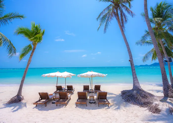 Chaweng Regent Beach