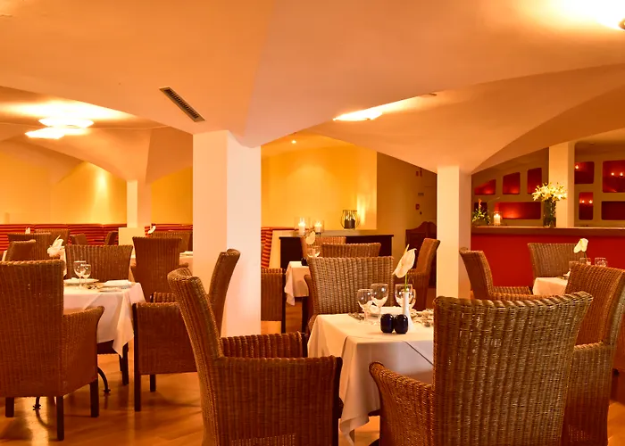 Hotel con tenis: Pestana Viking Beach & Spa Resort