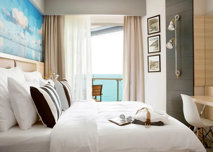 Boetiek hotel: Sunprime C-Lounge - Adult Only