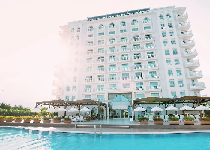 5-Sterne-Hotel: Crowne Plaza Antalya By Ihg