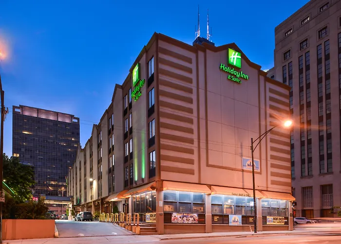  Holiday Inn & Suites Chicago - Downtown, An Ihg