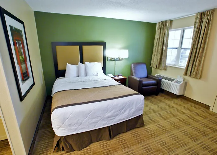 Extended Stay America Suites - - Independence Blvd