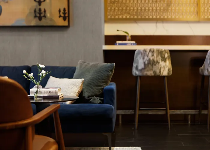 Haustierfreundliches Hotel: The Muse New York
