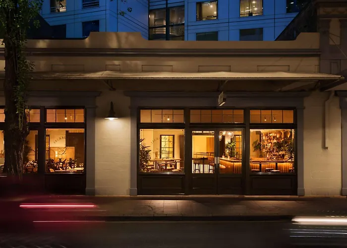 Hotel Spa: Hyatt Regency Sydney