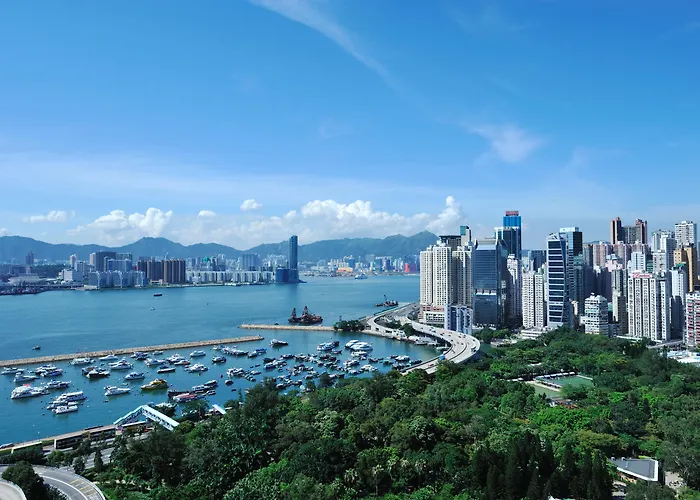 Spa Hotel: The Park Lane Hong Kong, Autograph Collection