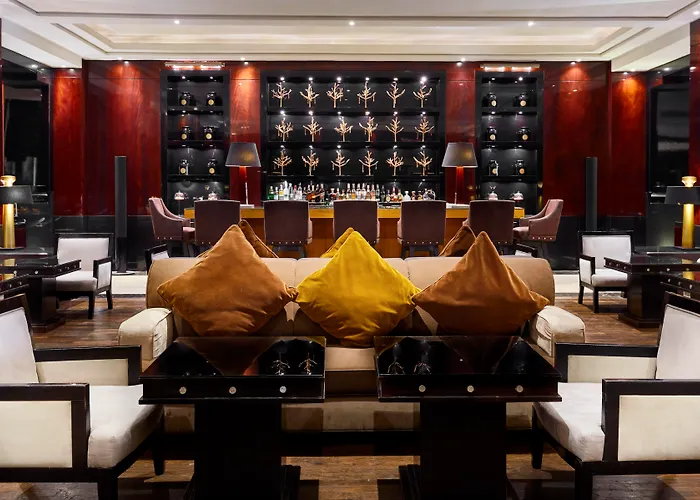 Hôtel 5 étoiles: Hyatt Regency Casablanca