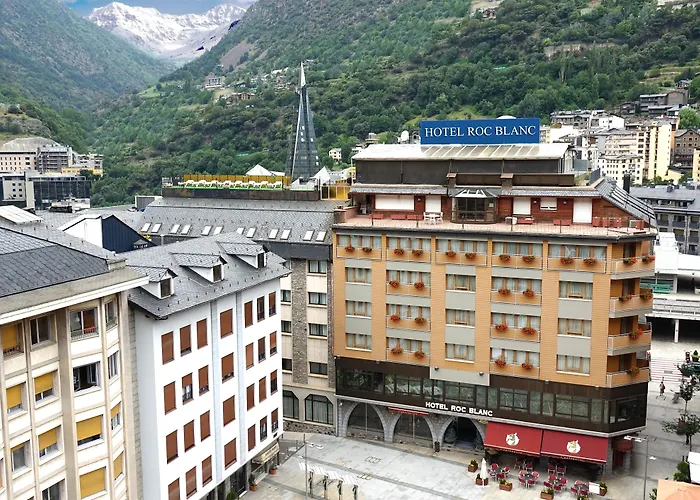 Roc Blanc Hotel&Spa