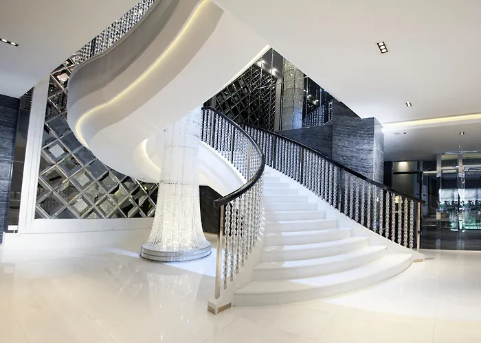 Dorsett Tsuen Wan, Hong Kong