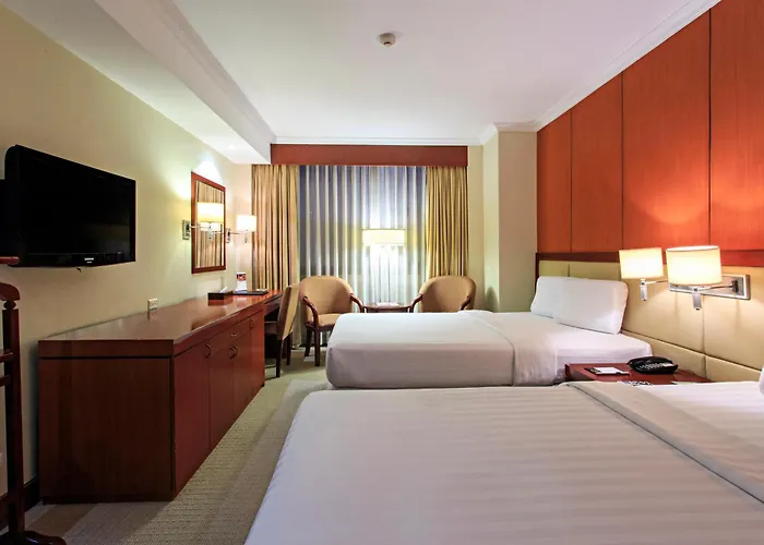 Cebu Parklane International Hotel