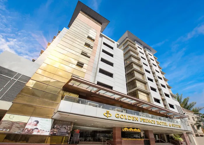 Golden Prince & Suites