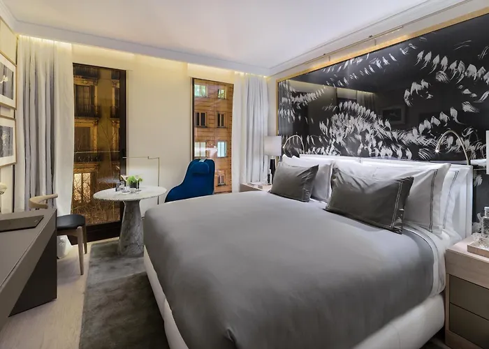 Hotel que aceita animais de estimação: The One Barcelona Gl