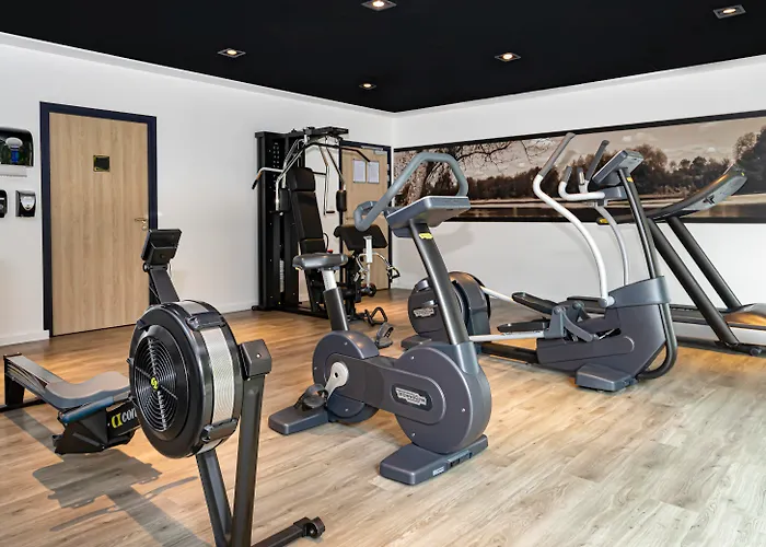 Hotel Mercure Blois Centre