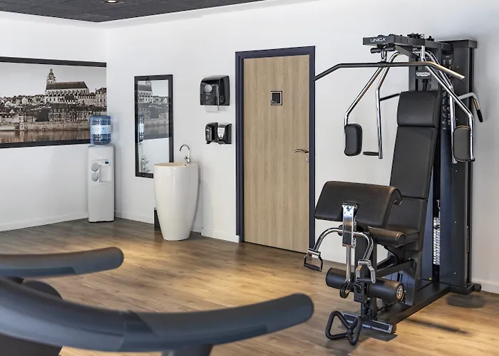 Hotel Mercure Blois Centre