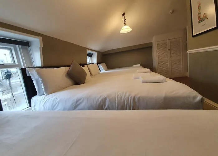 Belgravia Rooms